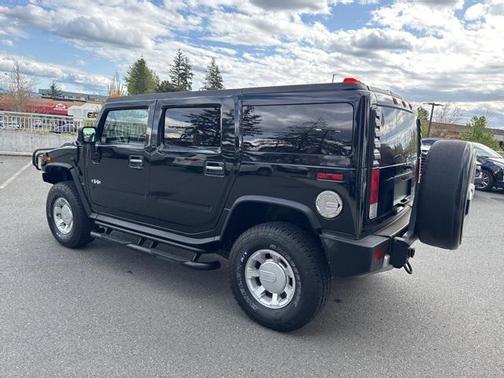 2008 Hummer H2 Base