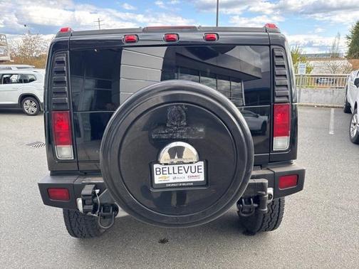 2008 Hummer H2 Base