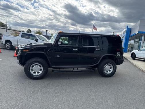 2008 Hummer H2 Base