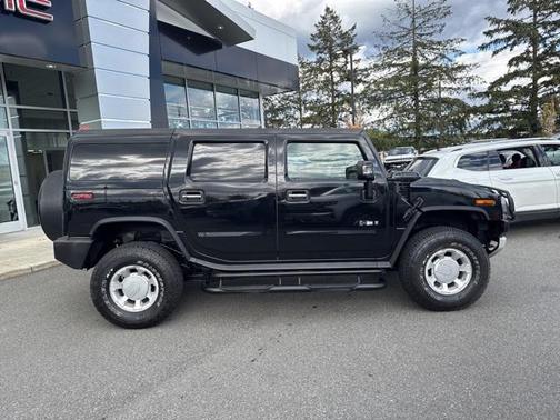 2008 Hummer H2 Base