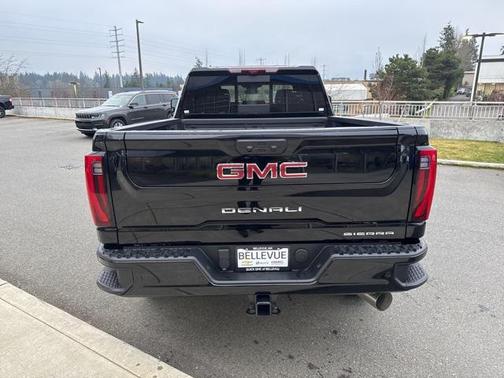 2025 GMC Sierra 3500 Denali