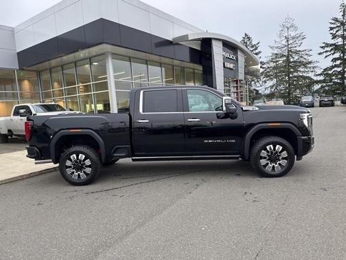 2025 GMC Sierra 3500 Denali