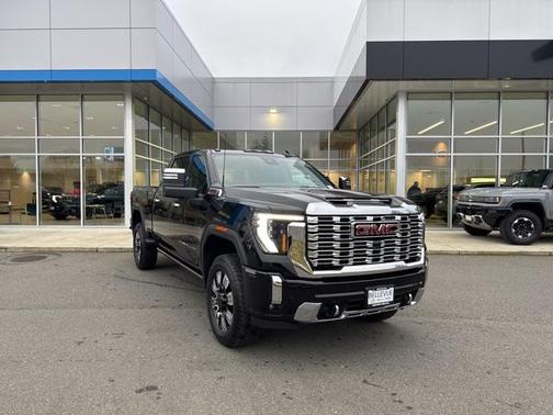 2025 GMC Sierra 3500 Denali