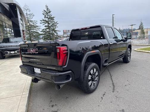 2025 GMC Sierra 3500 Denali