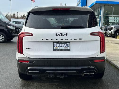 2022 Kia Telluride EX