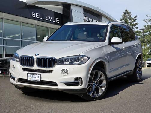 2017 BMW X5 eDrive xDrive40e