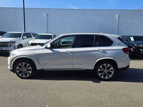 2017 BMW X5 eDrive xDrive40e