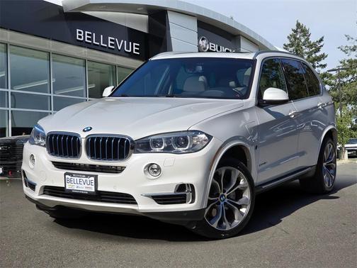 2017 BMW X5 eDrive xDrive40e