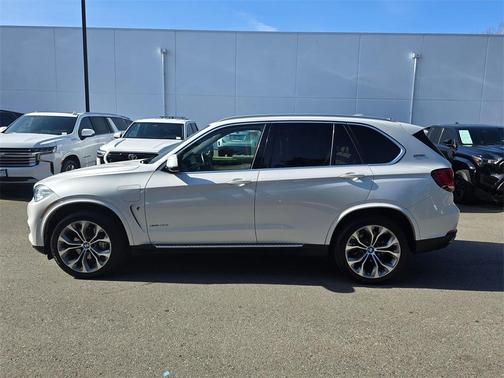 2017 BMW X5 eDrive xDrive40e