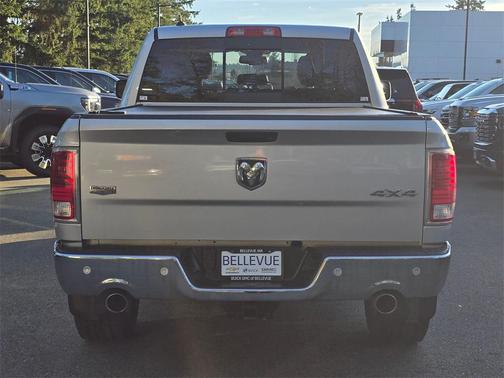 2017 RAM 1500 Laramie