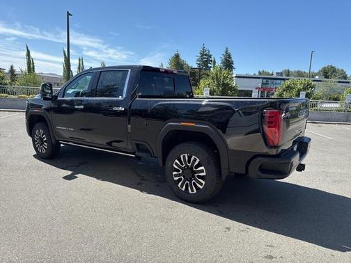 2025 GMC Sierra 3500 Denali