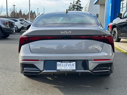 2025 Kia K5 GT-Line