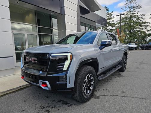 2026 GMC Sierra EV Extended Range AT4