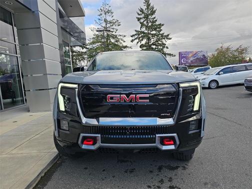 2026 GMC Sierra EV Extended Range AT4
