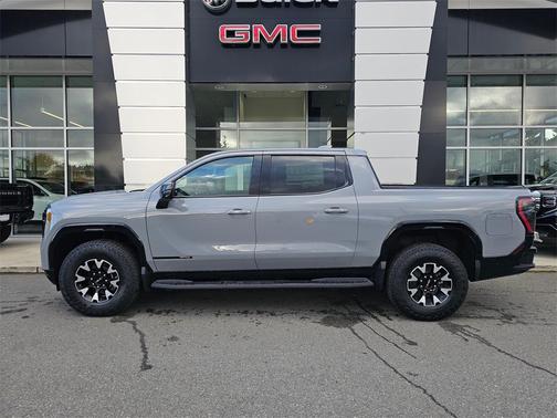 2026 GMC Sierra EV Extended Range AT4