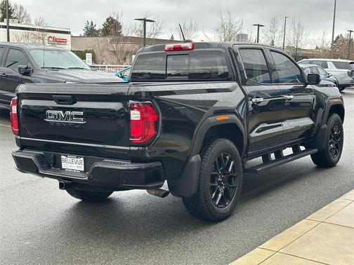 2023 GMC Canyon Denali