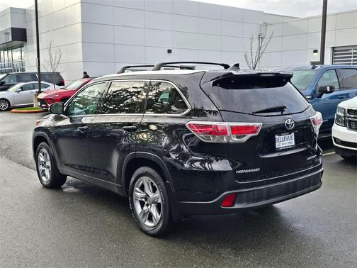 2015 Toyota Highlander Limited