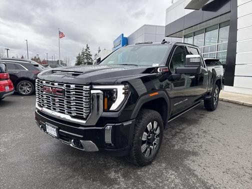 2025 GMC Sierra 2500 Denali