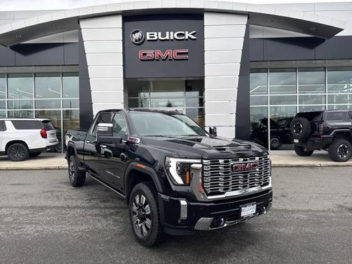 2025 GMC Sierra 2500 Denali