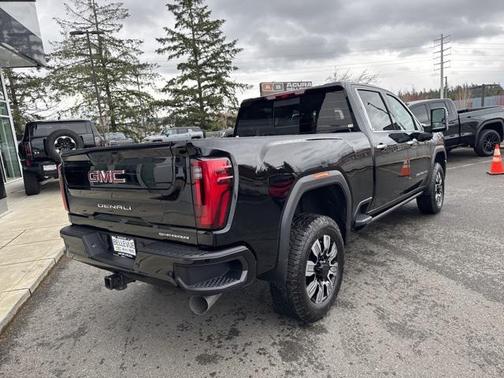 2025 GMC Sierra 2500 Denali
