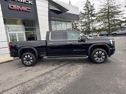 2025 GMC Sierra 2500 Denali