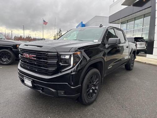 2025 GMC Sierra 1500 Elevation