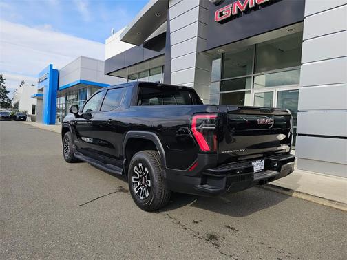 2026 GMC Sierra EV Standard Range Elevation