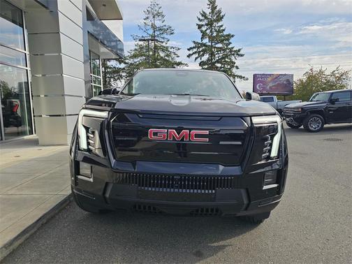 2026 GMC Sierra EV Standard Range Elevation