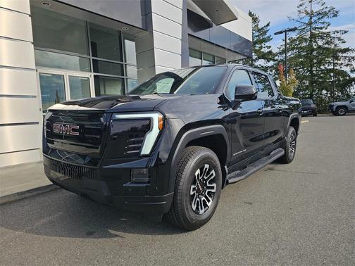 2026 GMC Sierra EV Standard Range Elevation
