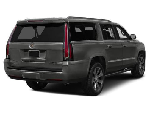 2015 Cadillac Escalade ESV Luxury