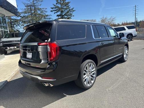 2025 GMC Yukon XL Denali