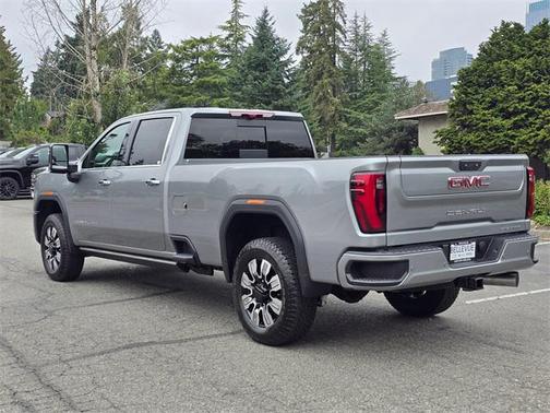 2025 GMC Sierra 3500 Denali
