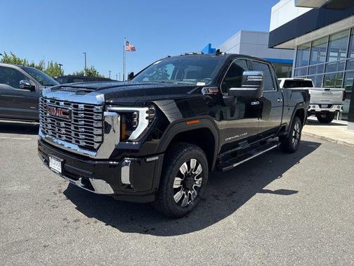 2025 GMC Sierra 3500 Denali
