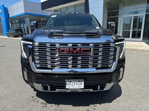 2025 GMC Sierra 3500 Denali