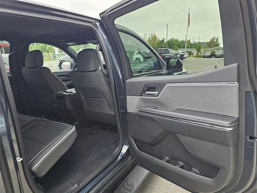 2026 GMC Sierra EV Standard Range Elevation