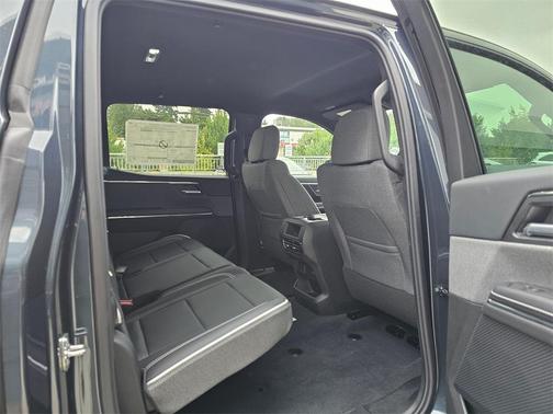 2026 GMC Sierra EV Standard Range Elevation