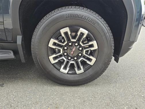 2026 GMC Sierra EV Standard Range Elevation