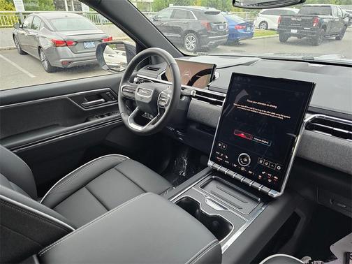 2026 GMC Sierra EV Standard Range Elevation