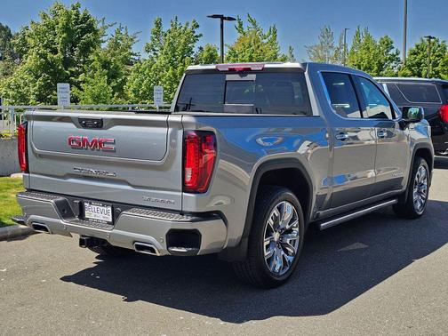 Sterling Metallic 2026 GMC Sierra 1500 Denali