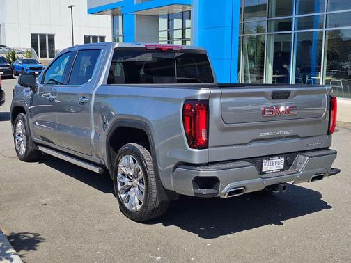 Sterling Metallic 2026 GMC Sierra 1500 Denali