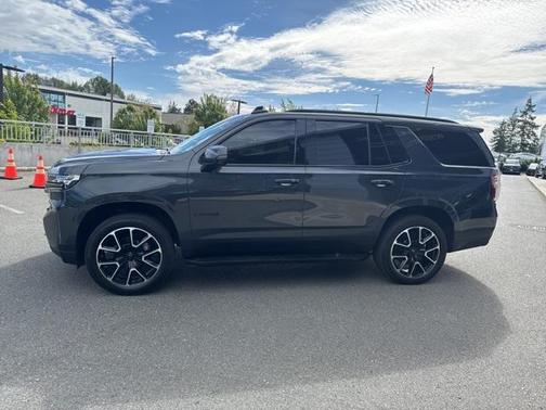 2022 Chevrolet Tahoe 4WD RST