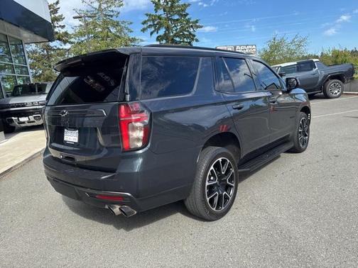 2022 Chevrolet Tahoe 4WD RST