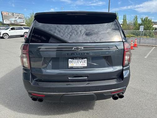 2022 Chevrolet Tahoe 4WD RST