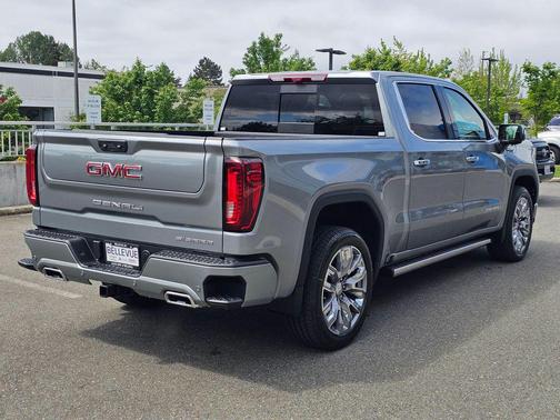 Sterling Metallic 2026 GMC Sierra 1500 Denali