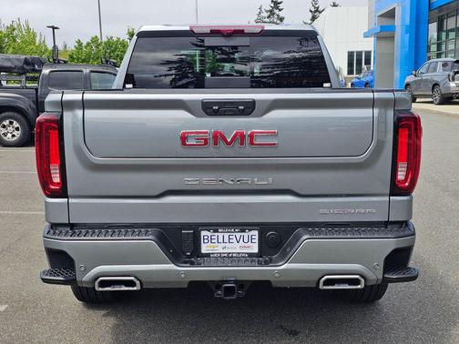 Sterling Metallic 2026 GMC Sierra 1500 Denali