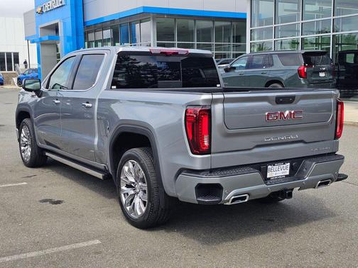 Sterling Metallic 2026 GMC Sierra 1500 Denali