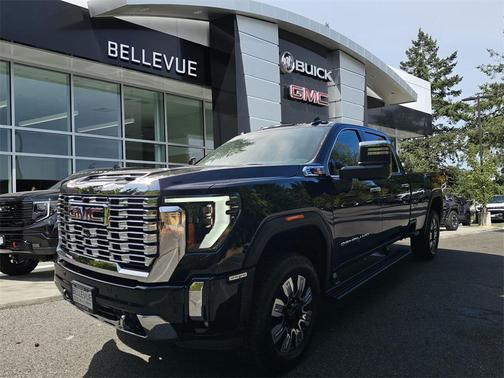 2025 GMC Sierra 3500 Denali
