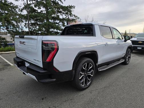 2026 GMC Sierra EV Extended Range Denali