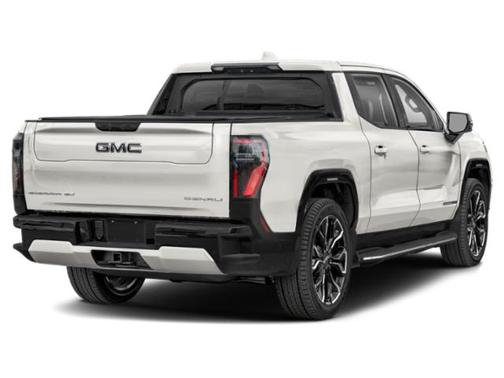 2026 GMC Sierra EV Extended Range Denali