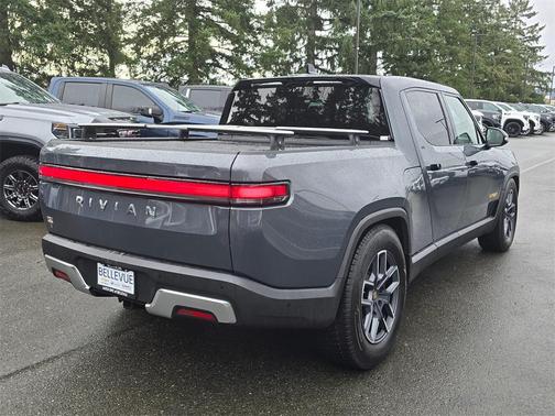 2022 Rivian R1T Launch Edition